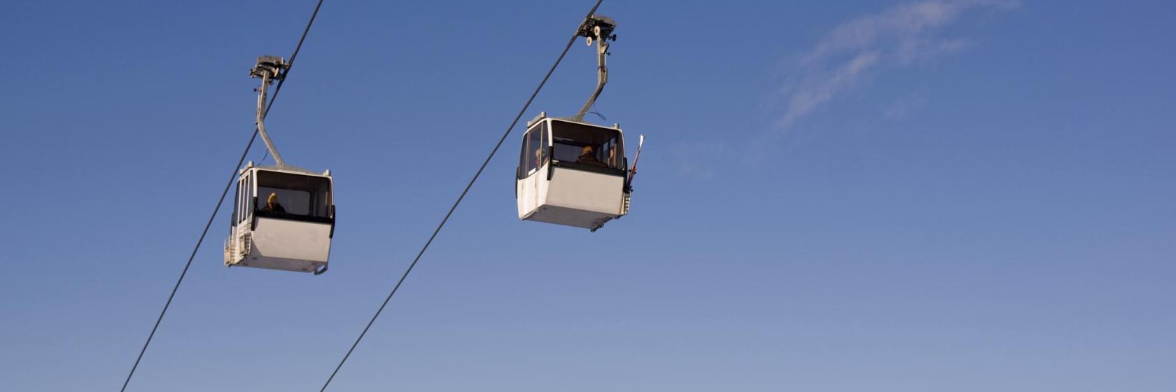 Mont d'Arbois Ski Lift